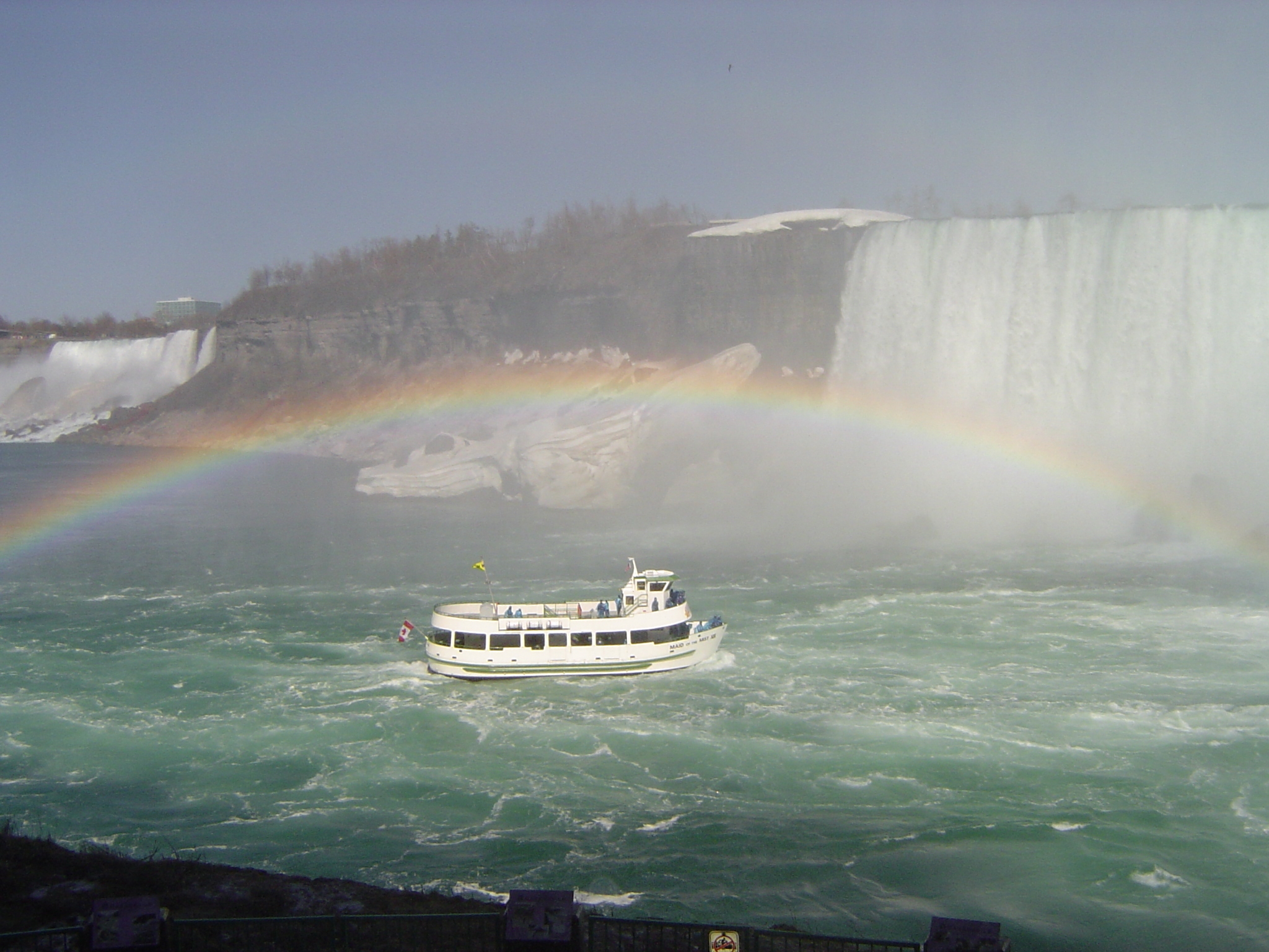 regenbogen | Niagara Falls stad